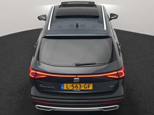 Seat Tarraco