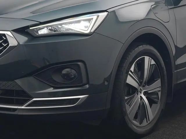 Seat Tarraco