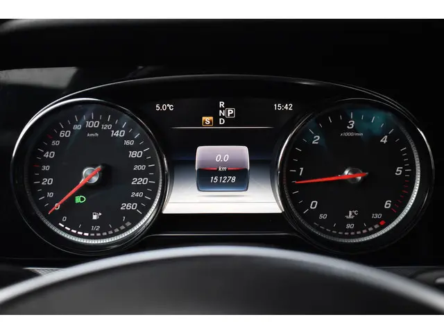 Mercedes-Benz E-Klasse