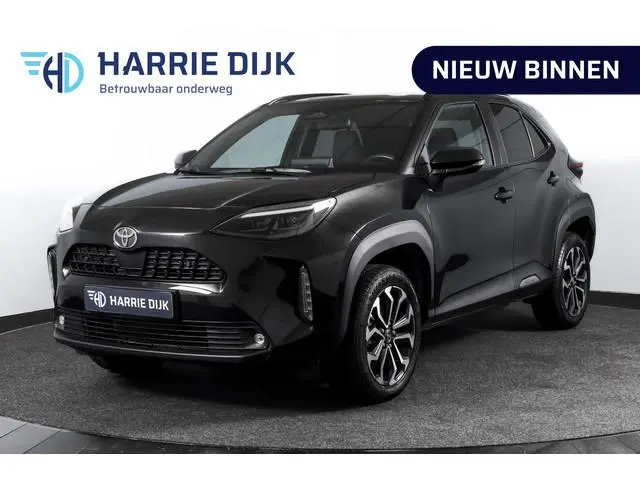 Toyota Yaris Cross 1.5 Hybrid 115 Dynamic | Dig.Cockpit | Adapt.Cruise | Stoel-+stuurverwarming | Ca...