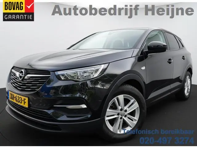 Opel Grandland X