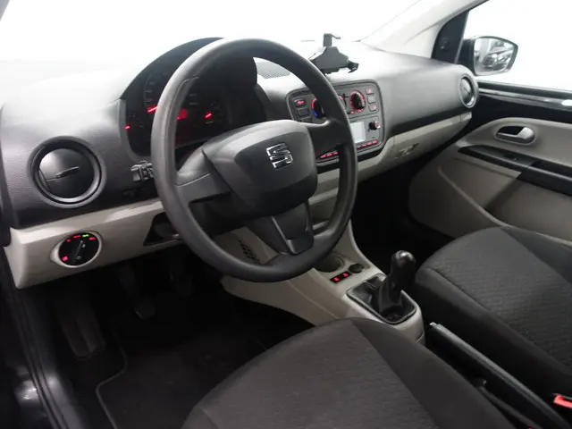 Seat Mii