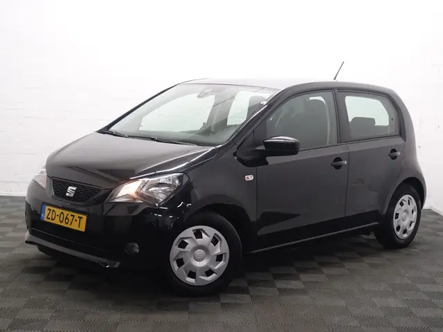 Seat Mii