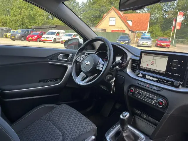 Kia cee'd
