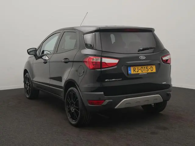 Ford EcoSport 1.0 EcoBoost Titanium S - RIJKLAARPRIJS - DISTRIBUTIERIEM IN JUNI 2026 VERVANGEN! - Ai...