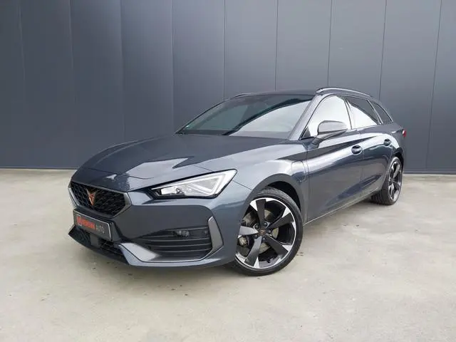 CUPRA Leon Sportstourer 1.4 e-Hybrid 245 PK VZ Performance 1e EIGENAAR VIRTUAL COCKPIT ADAPT CRUISE...