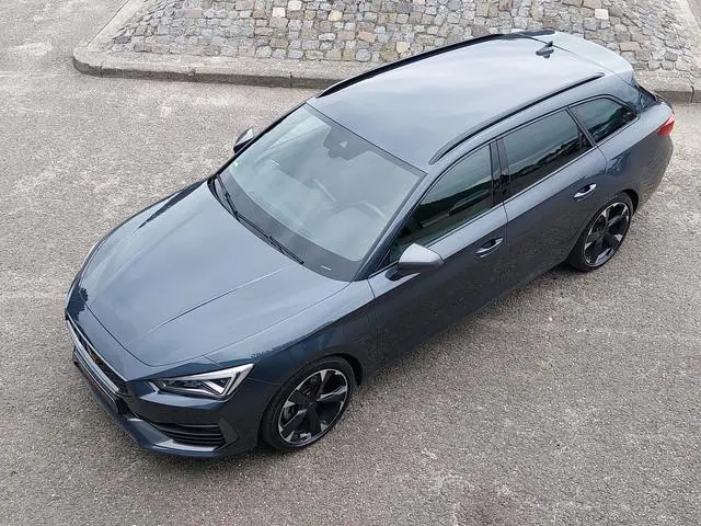 CUPRA Leon Sportstourer 1.4 e-Hybrid 245 PK VZ Performance 1e EIGENAAR VIRTUAL COCKPIT ADAPT CRUISE...