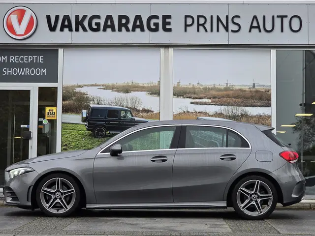 Mercedes-Benz A-Klasse