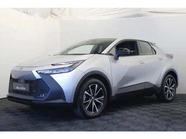 Toyota C-HR 2.0 Plug-in Hybrid 220 Dynamic |Stoel/stuur verw.|Camera|