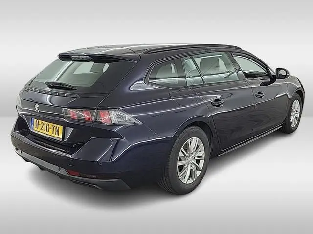 Peugeot 508 SW 1.2 PureTech Active Pack Business 1e-Eig. & Dealer-Onderh. BOVAG-Garantie. NL-Auto.