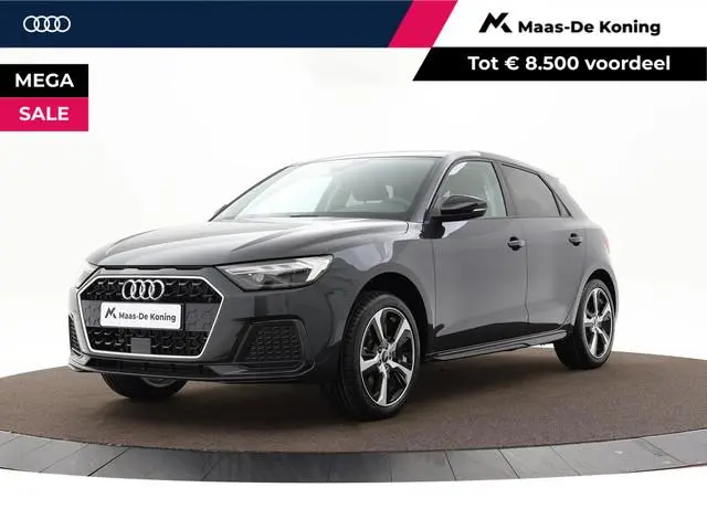 Audi A1 Sportback Advanced edition 30 TFSI 116 PK · Audi Sound · Afgevlakt sportstuur · Full led ver...