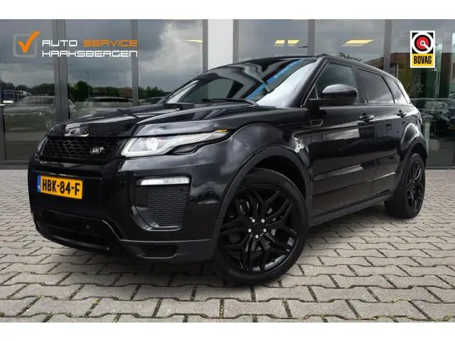Land Rover Range Rover Evoque 2.0 Si4 Autobiography | Pano | Camera | 20 Inch |