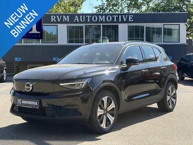 Volvo XC40 Plus Recharge Pure Electric 2WD SOH: 92% | STOEL / STUUR VERWARMING | ELEK. ACHTERKLEP |...