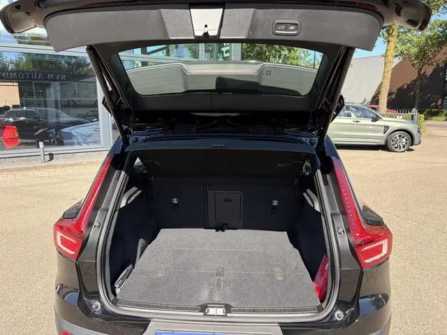 Volvo XC40 Plus Recharge Pure Electric 2WD SOH: 92% | STOEL / STUUR VERWARMING | ELEK. ACHTERKLEP |...