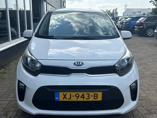 Kia Picanto 1.0 CVVT EconomyPlusLine | Bluetooth | Airco | Elektrische Ramen