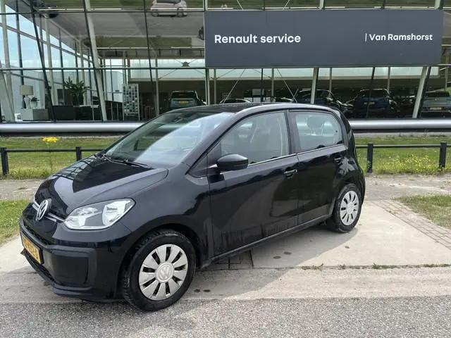 Volkswagen Up! 1.0 BMT move up!