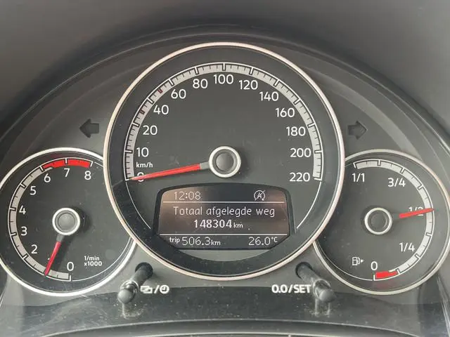 Volkswagen up!