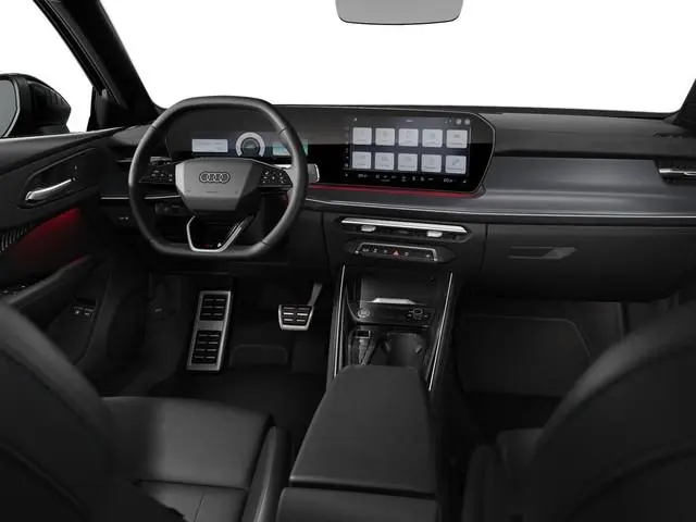Audi Q3 1.5 200kW e-hybrid S edition 272 PK · Trekhaak elek. wegklapbaar · Tech plus · Glazen panora...