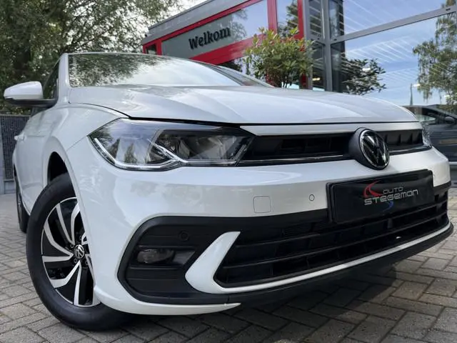 Volkswagen Polo 1.0 TSI AUTOMAAT *!* VIRTUAL/ NAVI/ CARPLAY/ CAMERA/ CRUISE/ LMV *!*