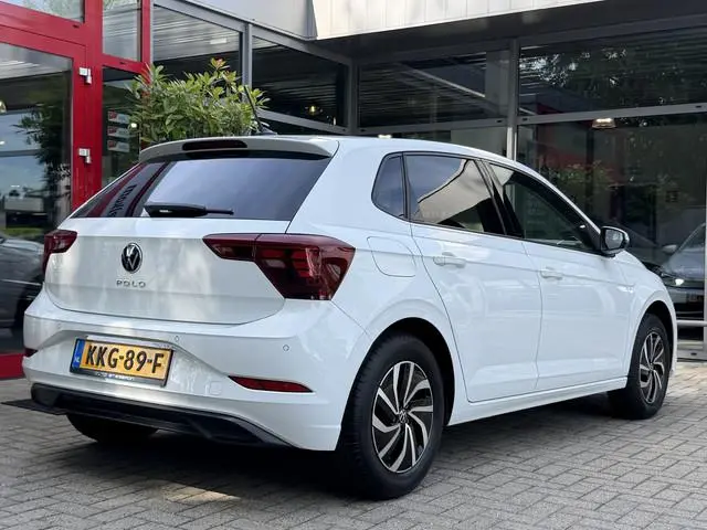 Volkswagen Polo 1.0 TSI AUTOMAAT *!* VIRTUAL/ NAVI/ CARPLAY/ CAMERA/ CRUISE/ LMV *!*