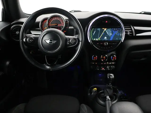 MINI 3-Deurs 1.5 COOPER PEPPER *MOONWALK GREY* + STOELVERW. | NAVIGATIE BREEDBEELD | SPORTSTOELEN |...