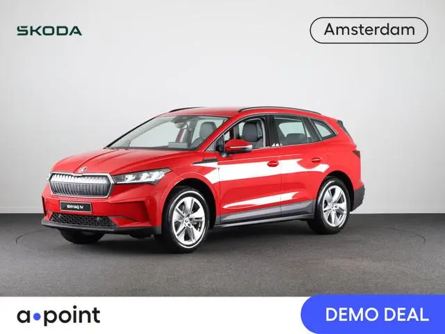 Škoda Enyaq Selection 170pk | Navigatie | Achteruitrijcamera | Apple Carplay