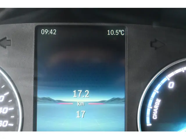 Mercedes-Benz eSprinter