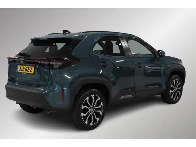 Toyota Yaris Cross 1.5 Hybrid 130 Dynamic, Comfort Pack, BSM, Apple Carplay & Android Auto, Parkeers...