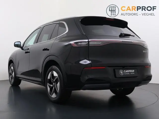 Geely E5