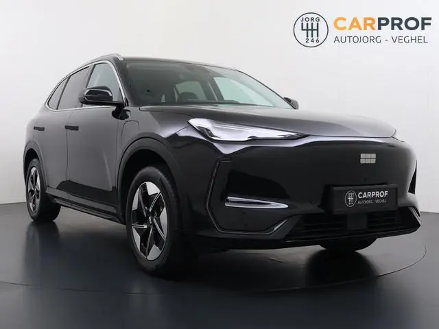 Geely E5