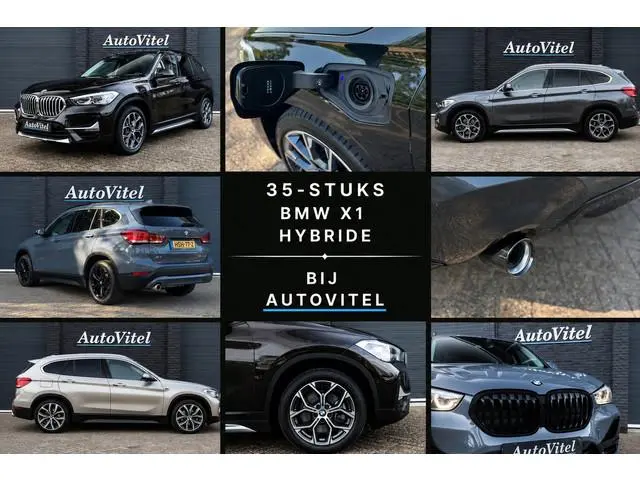 BMW X1 xDrive25e | Head-Up | Camera | Leder | Stoelverwarming | PDC | 35X op voorraad