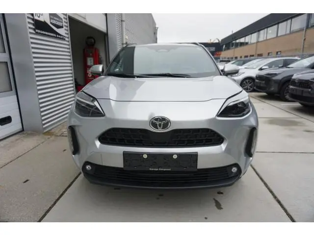 Toyota Yaris Cross 1.5 Hybrid 130 Dynamic |Navi|Carplay|PDC V+A|Dodehoek|Stoel en stuurverw.|Camera|