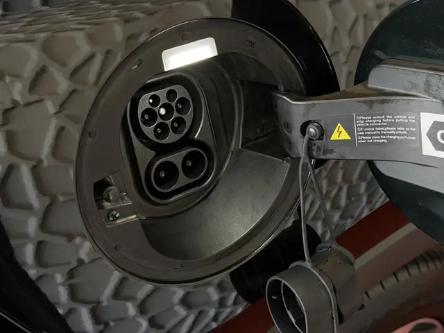 BYD SEAL U