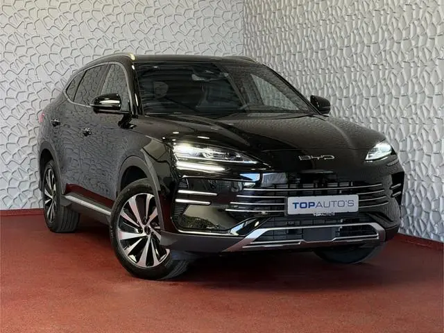 BYD SEAL U