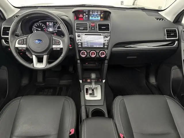 Subaru Forester 2.0 Premium |  AFN. TREKHAAK | SCHUIF-KANTEL |