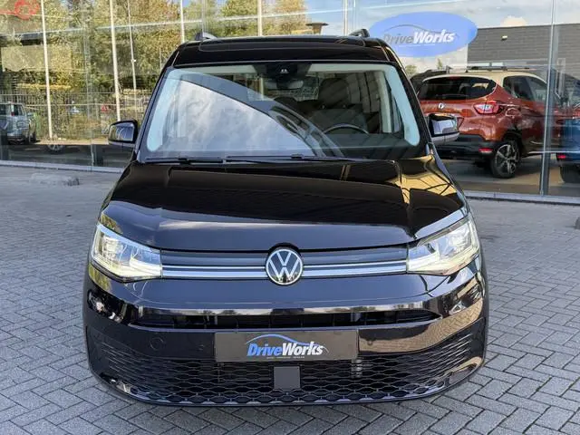 Volkswagen Caddy Maxi 1.5 TSI 7p | Highline | Pano | AGR seats | Drivers Assist | Winter-pakket | Ca...