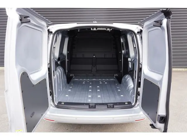 Volkswagen Caddy Cargo 122pk Automaat Style Apple Carplay Digitaal dashboard Navigatie ACC Cruise co...