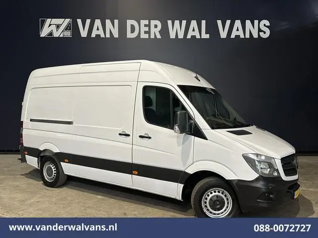 Mercedes-Benz Sprinter 316 CDI 163pk 2800kg Trekhaak L2H2 Euro6 Airco | Cruisecontrol Parkeersensore...
