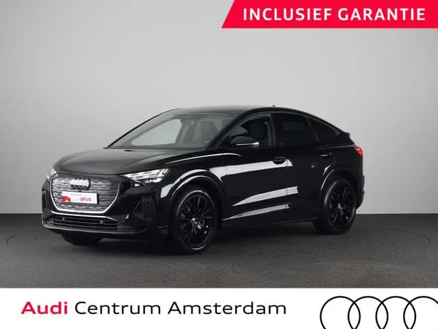 Audi Q4 Sportback e-tron 40 Advanced edition 77 kWh 204 pk | SOH 96,04% | Navigatie | Warmtepomp | P...