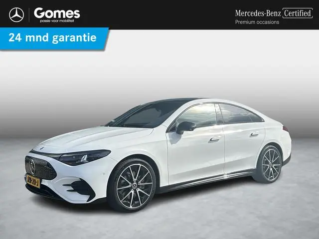 Mercedes-Benz CLA-klasse 250+ Launch Edition 85.5 kWh | Panoramadak | Apple CarPlay & Android Auto |...