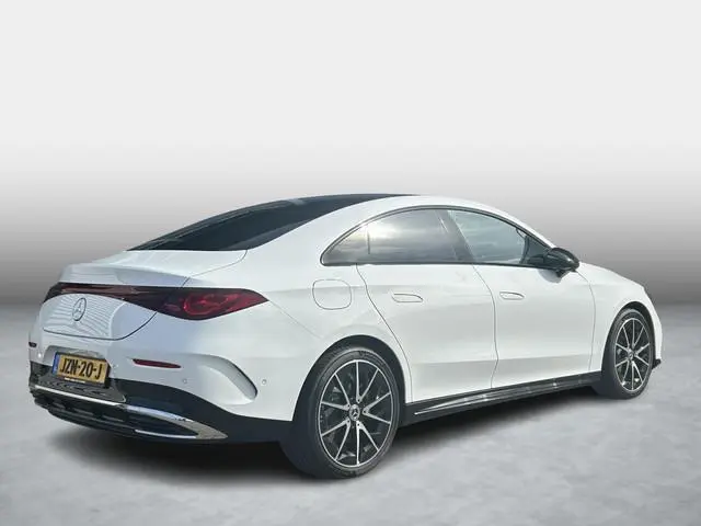 Mercedes-Benz CLA-klasse 250+ Launch Edition 85.5 kWh | Panoramadak | Apple CarPlay & Android Auto |...