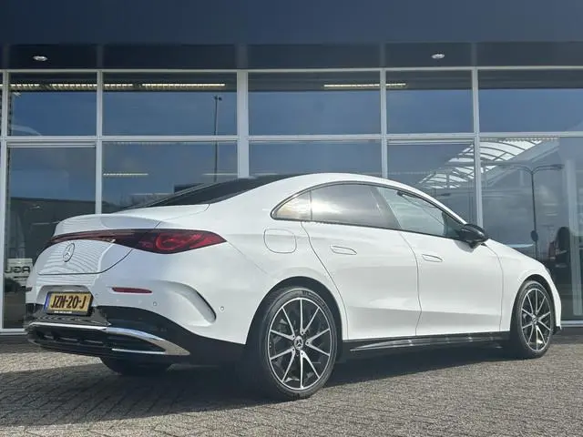 Mercedes-Benz CLA-Klasse