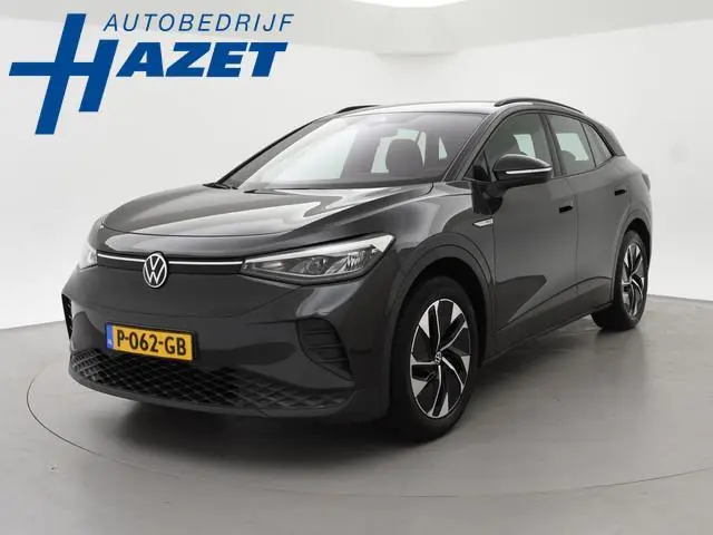 Volkswagen ID.4 PRO 77 kWh + ADAPTIVE CRUISE | STUURVERW. | STOELVERW. | SFEERVERLICHTING | DRAADLOZ...