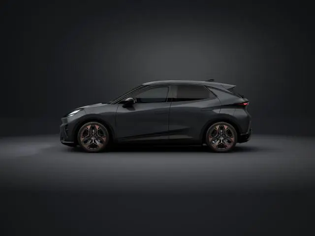 Cupra Raval