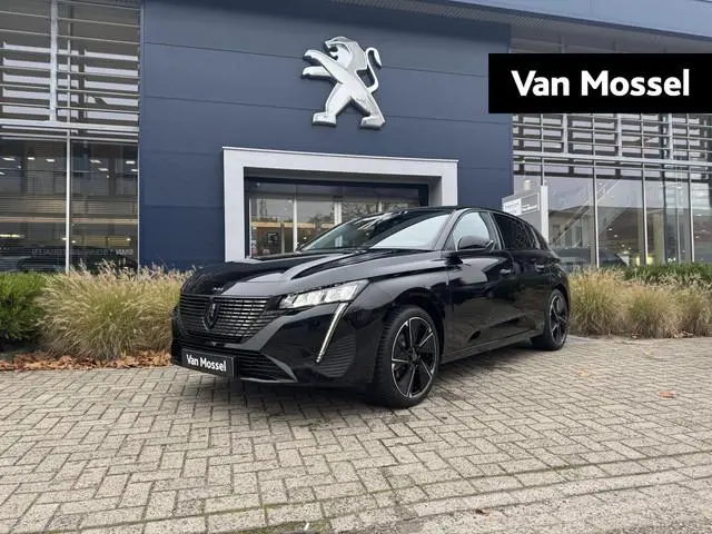 Peugeot e-308 Allure EV 54 kWh l Camera achter | Draadloze Apple Carplay/Android Auto | Stoelverwarm...