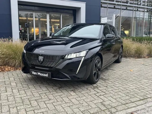 Peugeot e-308