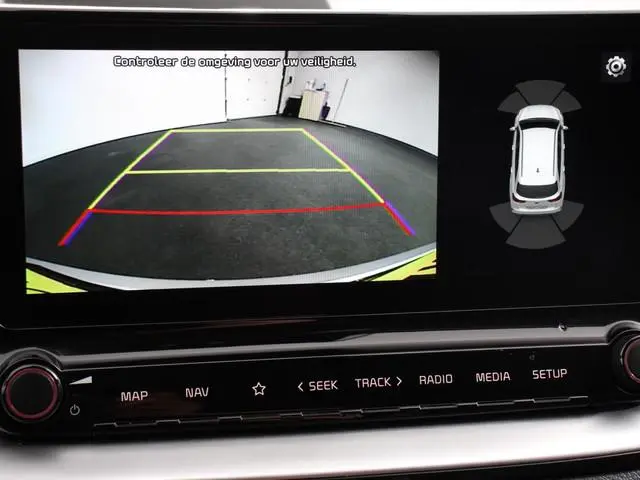 Kia Ceed Sportswagon 1.6 GDI PHEV DynamicLine Climate control Cruise control Adaptive Electrisch bed...