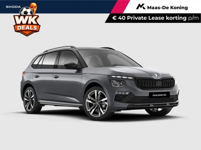 Skoda Kamiq