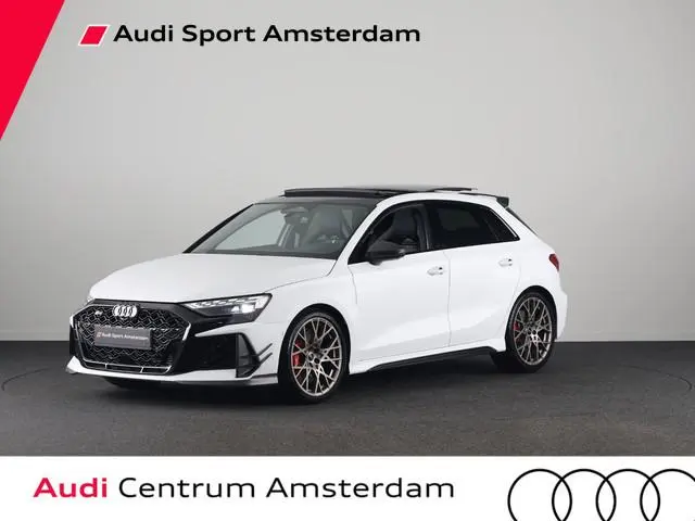 Audi RS3 Sportback Competition Limited 2.5 TFSI 295 kW / 400 PK SB | 599 / 750  gelimiteerde oplage...