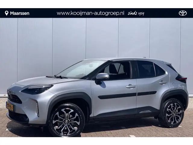 Toyota Yaris Cross 1.5 Hybrid Dynamic AWD  | Camera | Stoelverwarming |